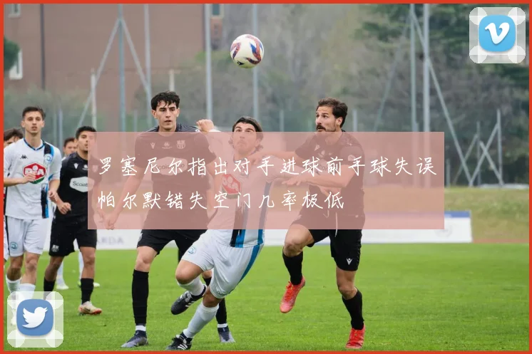 罗塞尼尔指出对手进球前手球失误帕尔默错失空门几率极低