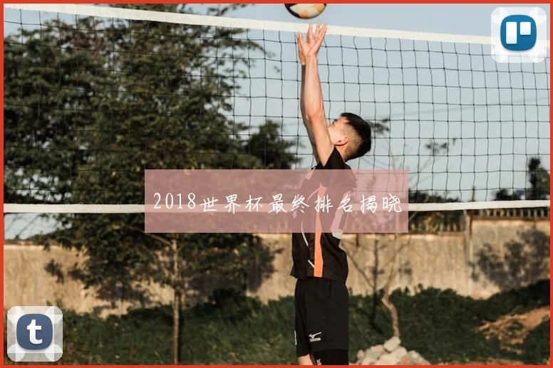 2018世界杯最终排名揭晓