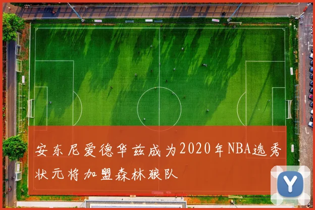 安东尼爱德华兹成为2020年NBA选秀状元将加盟森林狼队