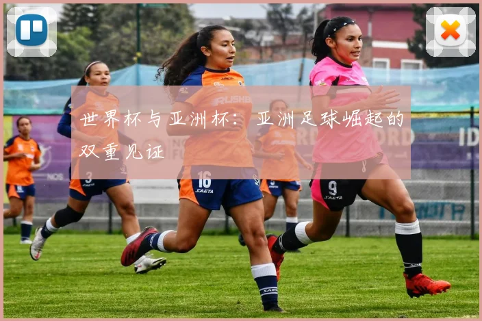 世界杯与亚洲杯:亚洲足球崛起的双重见证