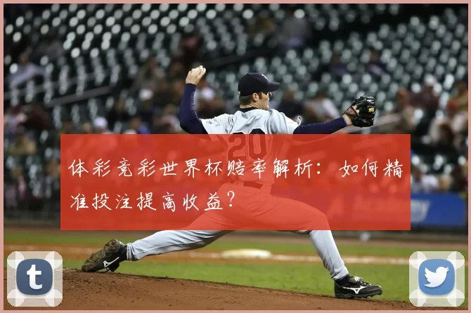 体彩竞彩世界杯赔率解析：如何精准投注提高收益？