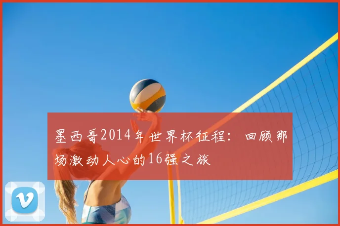 墨西哥2014年世界杯征程：回顾那场激动人心的16强之旅